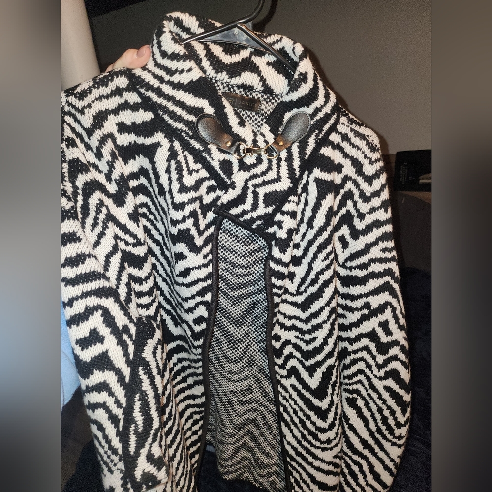 Cardigan- Janace